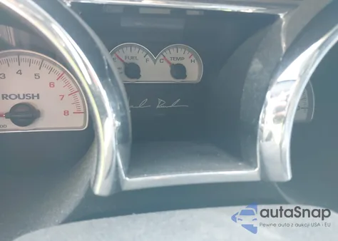 2006 Ford Mustang Gt from USA, damaged, VIN 1ZVFT82H065196212